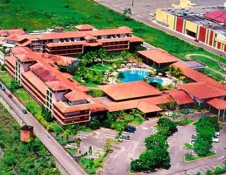Stauffer Maturin Hotel Екстериор снимка
