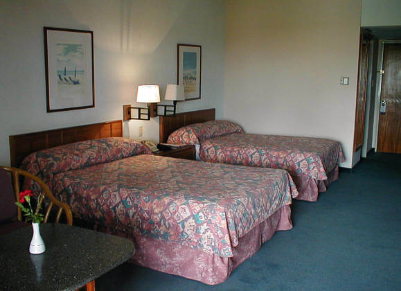 Stauffer Maturin Hotel Екстериор снимка